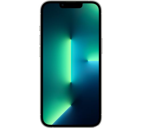 Телефон Apple iPhone 13 Pro 256GB серебристый