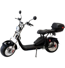 Электроскутер Yakama AP-H009-23 черный