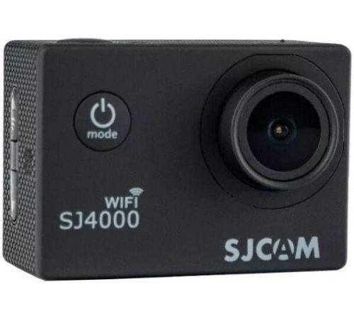 Экшен-камера SJCAM SJ4000 Air черный