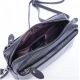 Женская сумка Poshete 886-60071A1-BLK черный