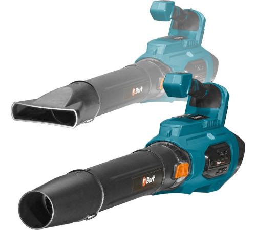 Ручная воздуходувка Bort BSS-40Li TURBO 93418576 без АКБ