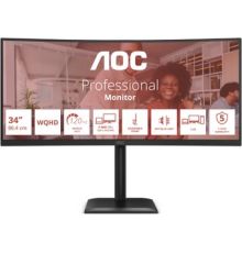 Монитор AOC CU34E4CV