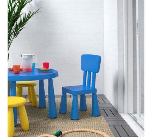 Детский стул Swed House Barnstol MR3-088