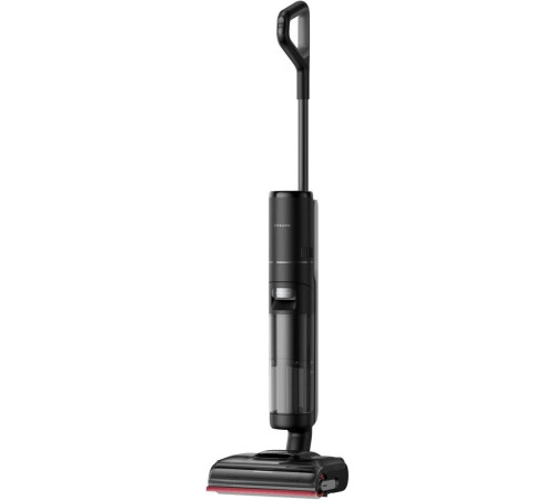 Вертикальный моющий пылесос Dreame H15S евровилка, черный