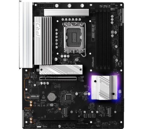 Материнская плата ASRock B860 Pro RS
