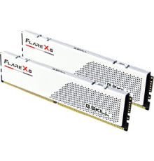 Оперативная память G.Skill Flare X5 2x16ГБ DDR5 6400 МГц F5-6400J3240G16GX2-FX5W