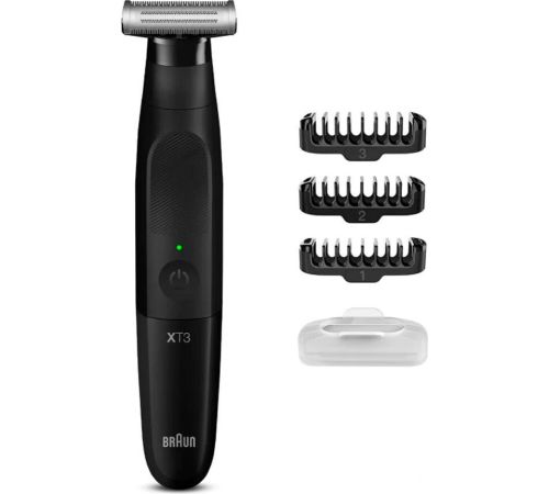 Триммер для бороды и усов Braun OneTool XT3100