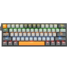 Клавиатура Redragon Fizz черный/серый