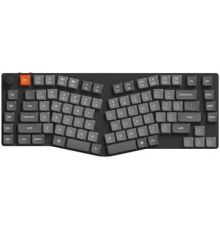 Клавиатура Keychron K15 Max RGB K15M-B1 Gateron Low Profile Red 2.0, нет кириллицы