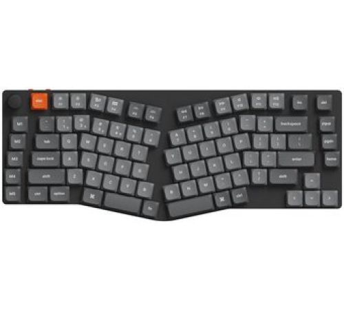 Клавиатура Keychron K15 Max RGB K15M-B1 Gateron Low Profile Red 2.0, нет кириллицы