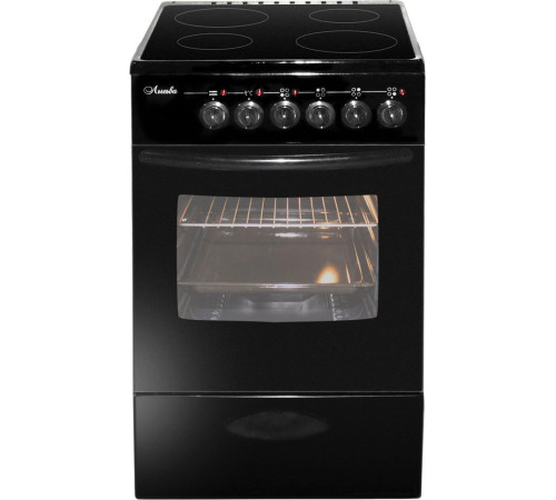 Кухонная плита Лысьва ЭПС 402 МС черный