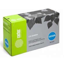 Картридж CACTUS CS-Q5950A аналог HP Q5950A