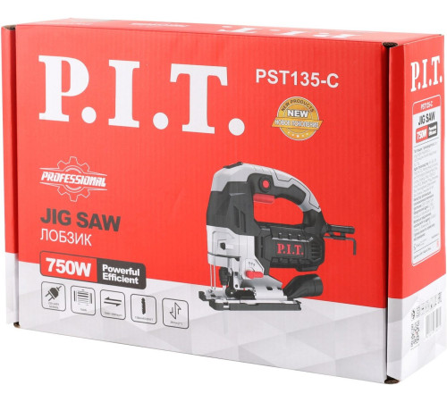 Электролобзик P.I.T. PST135-C
