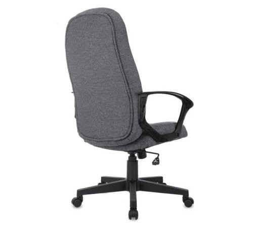 Офисное кресло Бюрократ KE-898 Dux 3C1 серый