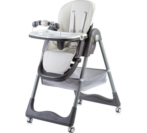 Высокий стульчик Babyhit Confiture BHC105 white