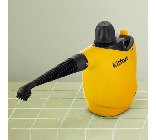 Пароочиститель Kitfort KT-9140-1