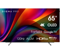 OLED телевизор Digma Pro OLED 65M