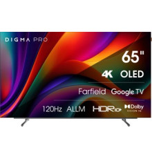 OLED телевизор Digma Pro OLED 65M
