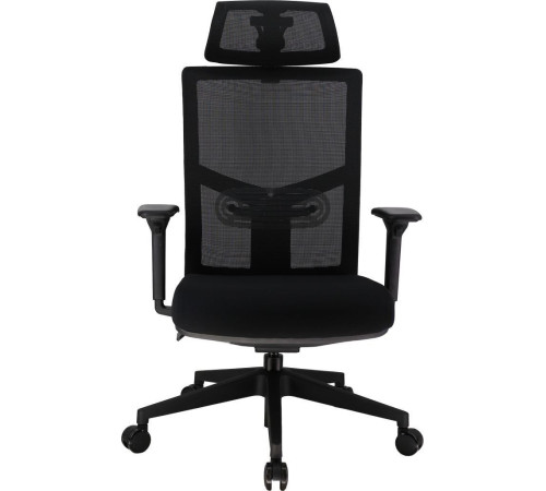 Офисное кресло Everprof Fuji сетка, черный