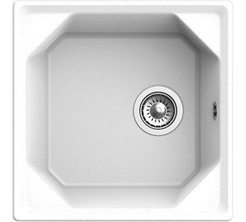 Кухонная мойка GranFest GF-U-500 иней