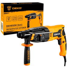 Перфоратор Deko DKH850W 063-4116 3 предмета