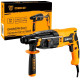Перфоратор Deko DKH850W 063-4116 3 предмета