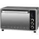 Мини-печь Hiberg PR 400 dark moon