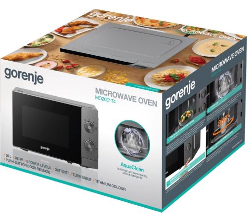 Микроволновая печь Gorenje MO20E1T4