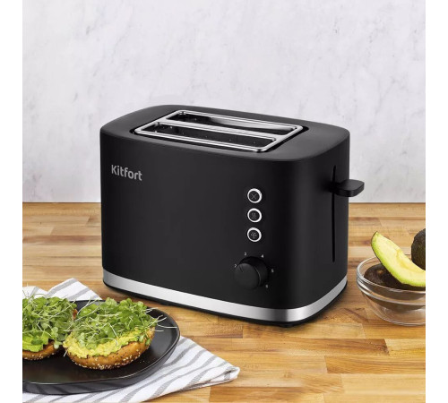 Тостер Kitfort KT-6217