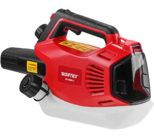 Аккумуляторный опрыскиватель Wortex KS 1820 Li ALL1 XLT Set 1335926 с 1-им АКБ