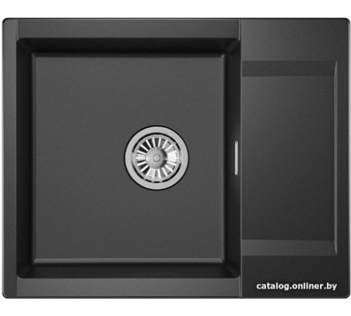 Кухонная мойка Granula ES-6202 шварц