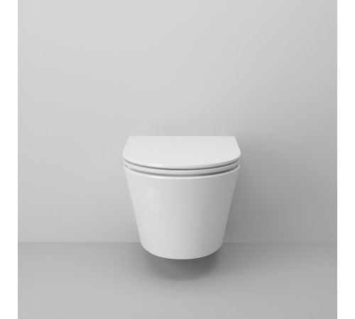 Унитаз подвесной Ambassador Ritz 233K19003RS