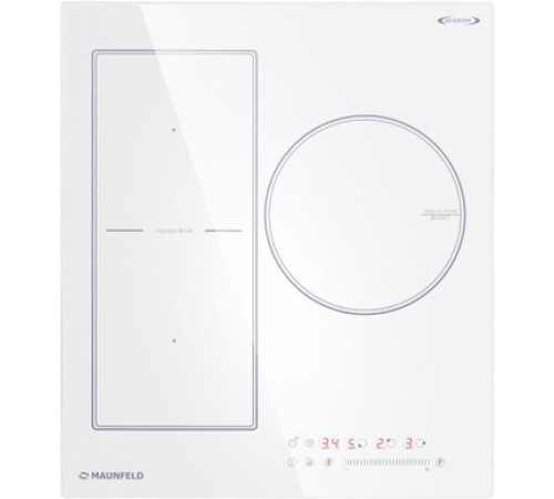 Варочная панель MAUNFELD CVI453SBWH Inverter