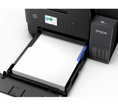 МФУ Epson EcoTank L6370 чернила 001