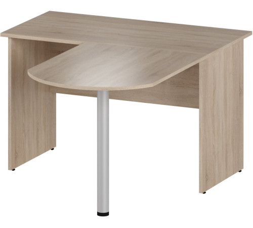 Стол Славянская столица Приставка С-915.101 дуб Приставка Сонома