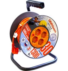 Удлинитель на катушке FORSAGE UNIVersal ВЕМ-250 1680