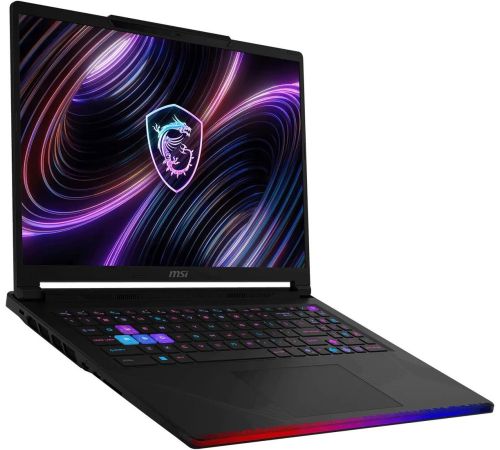 Игровой ноутбук MSI Raider 16 Max HX B2WI-030RU