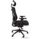 Офисное кресло SPARX Hacker черный