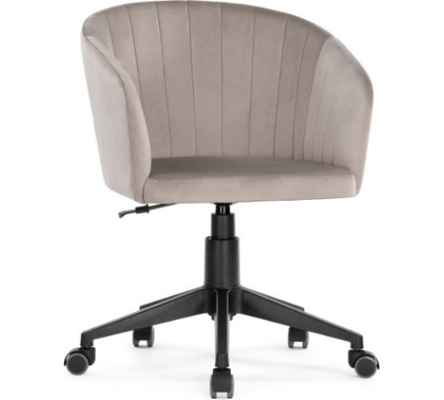 Офисное кресло Woodville Тибо светло-коричневый