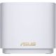 Wi-Fi система ASUS ZenWiFi AX Mini XD5 2 шт., белый