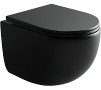 Унитаз подвесной Ceramica Nova UP Rimless CN4007MB