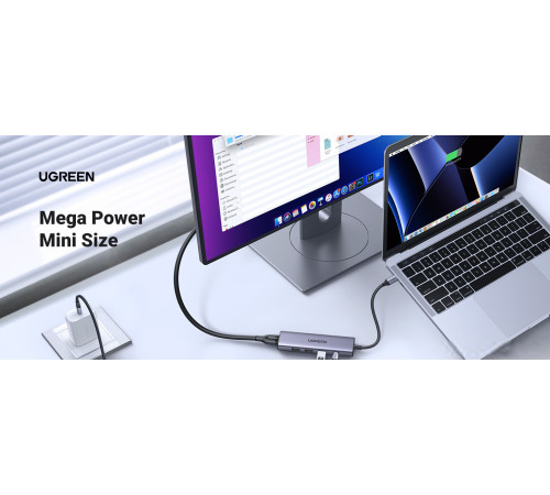 Док-станция Ugreen CM511 15596