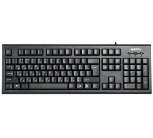 Мышь + клавиатура A4Tech KR-8520D