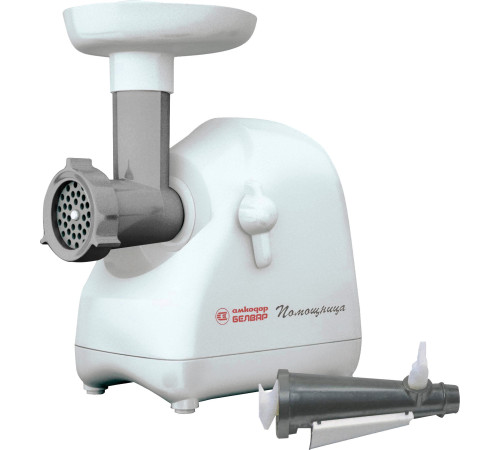 Мясорубка  Белвар КЭМ-П2У 302-09 белый