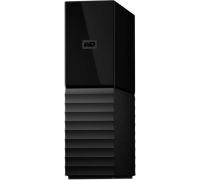 Внешний накопитель WD My Book 24TB WDBBGB0240HBK