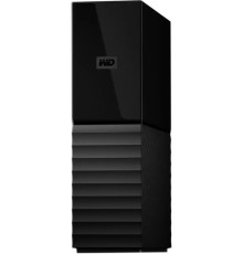Внешний накопитель WD My Book 24TB WDBBGB0240HBK