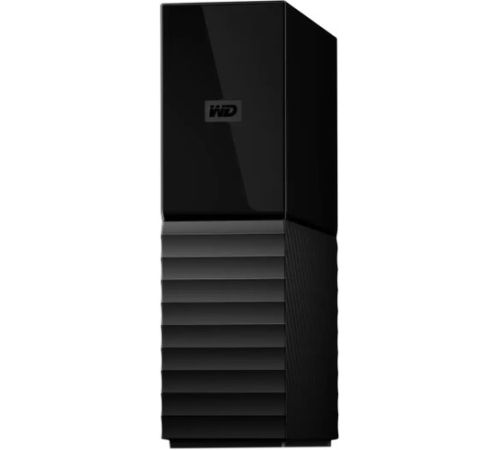 Внешний накопитель WD My Book 24TB WDBBGB0240HBK