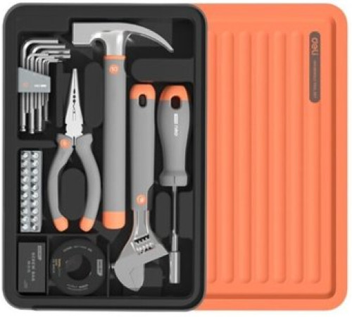 Набор домашнего мастера Deli H1001-E