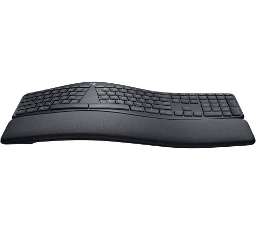 Клавиатура Logitech ERGO K860 920-010352 с гравировкой