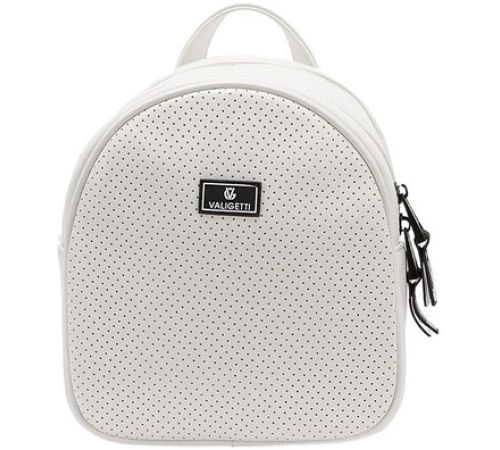 Городской рюкзак VALIGETTI 706-X23-0135VG-WHT белый